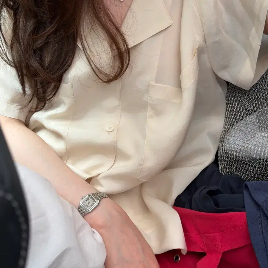 퍼미션 다미 셔츠