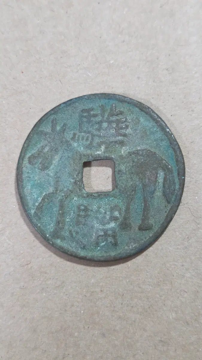 중국주화 2