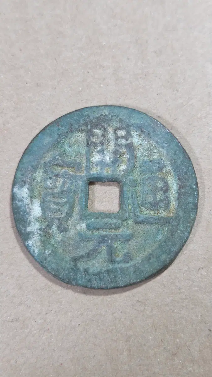 중국주화 5