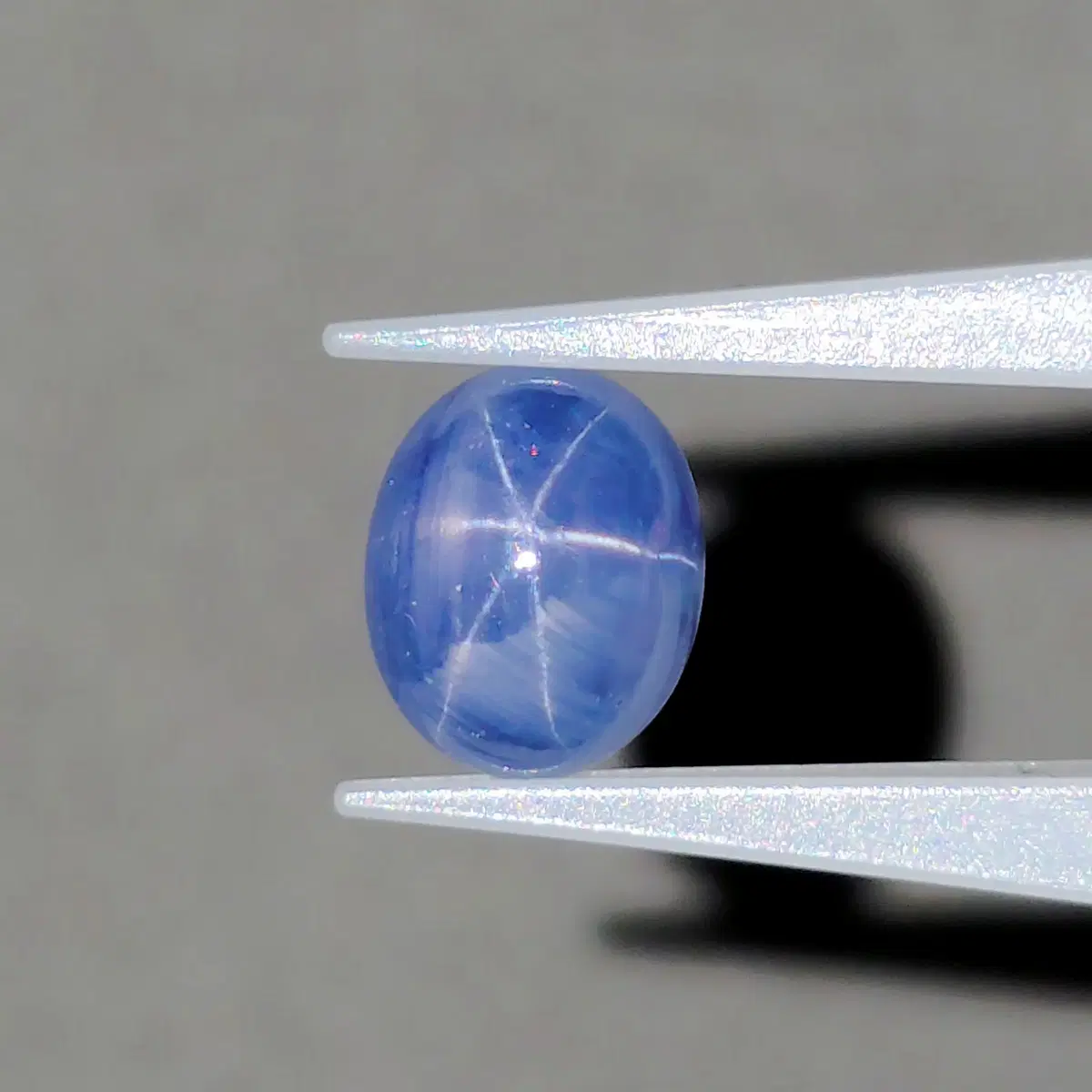스타 사파이어 나석 2.91ct 제니스젬 122번