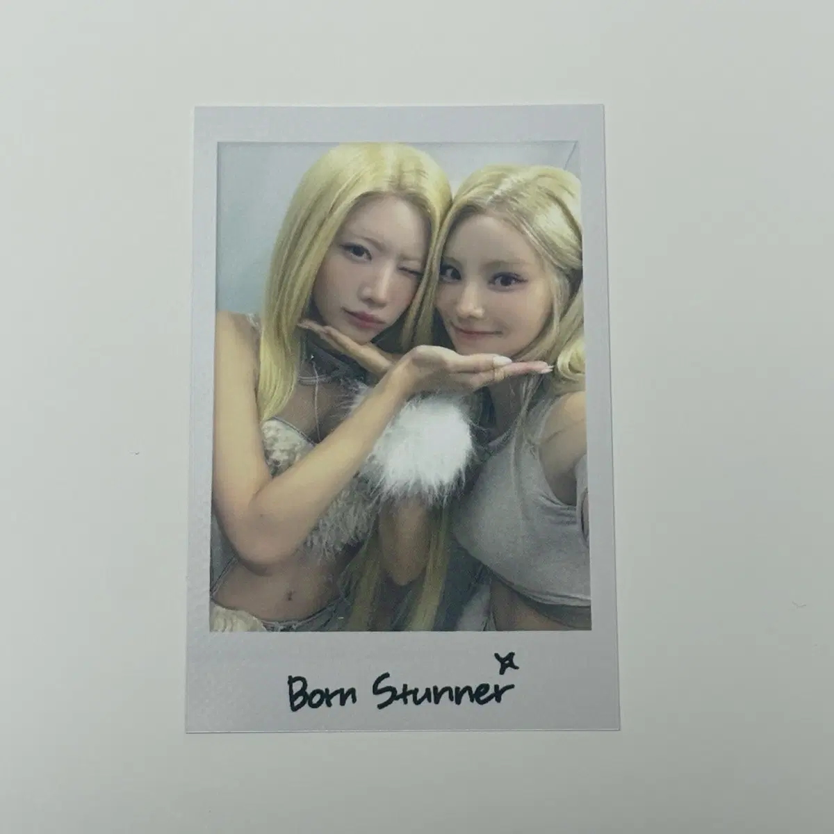 Shop artms polaroid on Bunjang Global Site - No more Korean account!