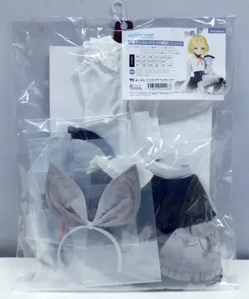 보크스 DD 한정판 의상 [아무도 없는 세계의 카가미네 린] 세트 사이즈:DDS DD(SS/S)/DDSB/DDB