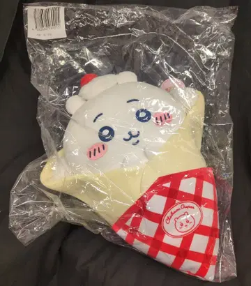 그레이 후드티 서비스 치이카와 (먼작귀) 크레이프 복권 치이카와 (먼작귀) 크레이프 복권 A상 치이카와 (먼작귀) BIG 크레이프 안고 봉제 인형