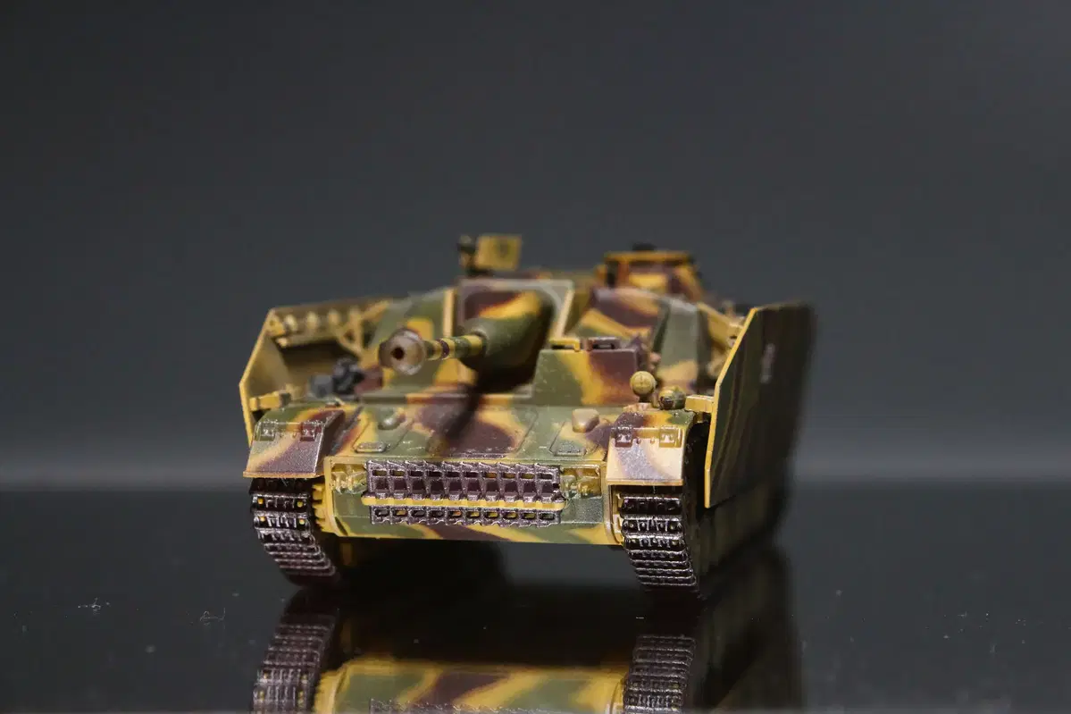 1:72 Dragon Armor 60115 Krupp Sd.Kfz.167 4호 돌격포 모형