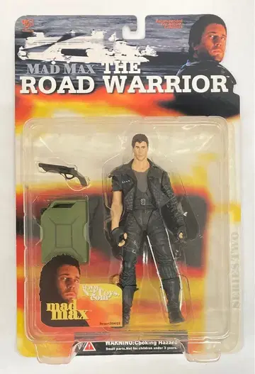 N2 TOYS THE ROAD WARRIOR MAD MAX