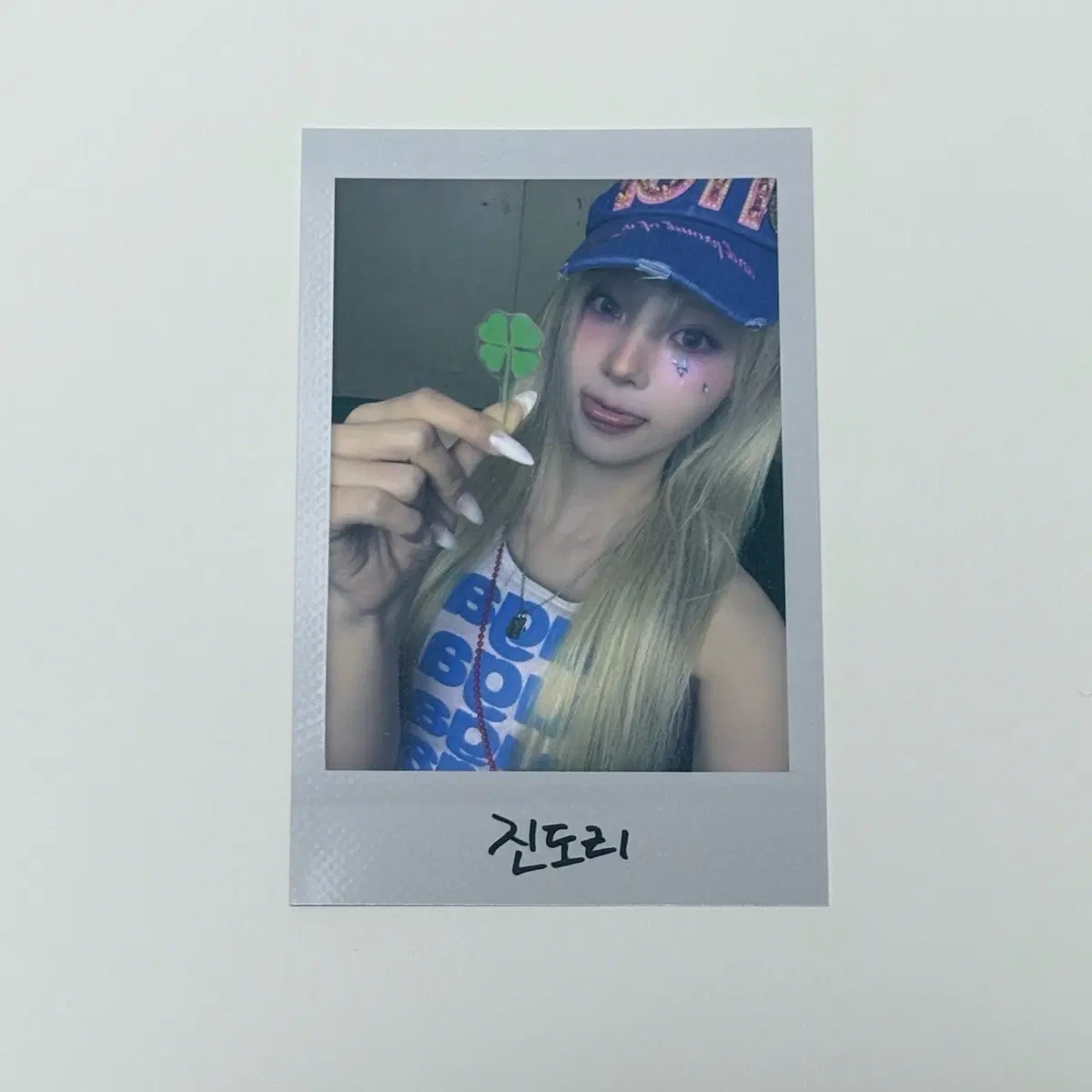 Shop artms polaroid on Bunjang Global Site - No more Korean account!