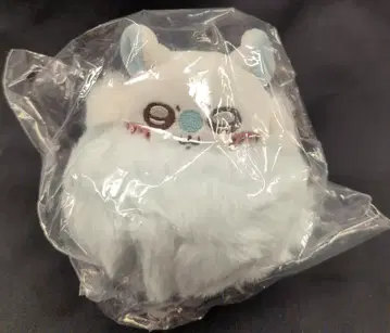 그레이 후드티 서비스 치이카와 (먼작귀) 꼬리 폭신 - 모몽가 봉제 인형