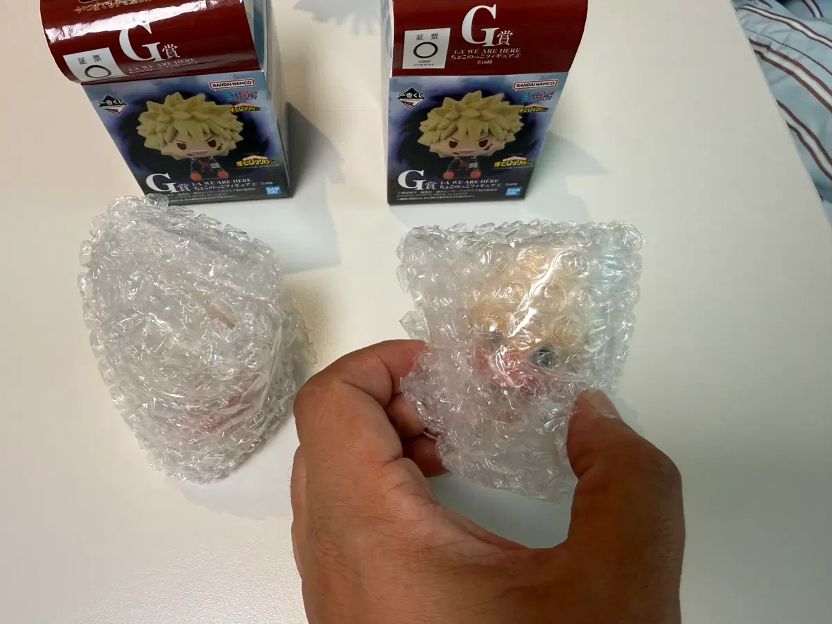 [제품만 확인] 히로아카 제일복권 G상 쵸코노코 코다 코지