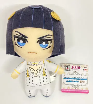 BANDAI SPIRITS 토모누이 vol.2 죠죠의 기묘한 모험 황금의 바람 부챠라티