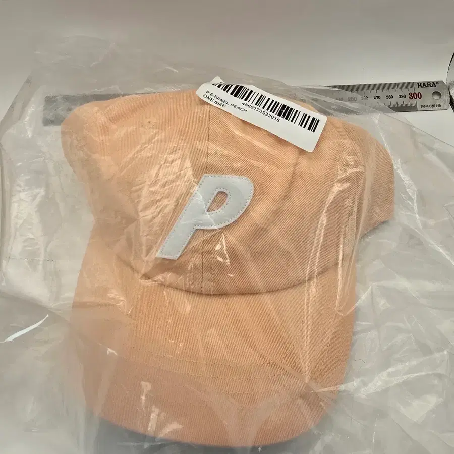 팔라스 P 6패널 볼캡 피치