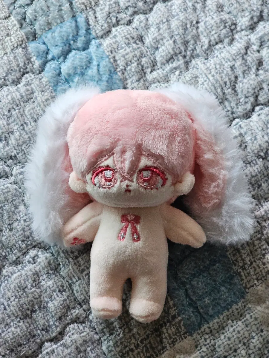 10cm 무속성 솜인형 베이빗