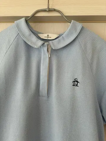 Munsingwear 여성용 골프웨어 반팔 셔츠 3L