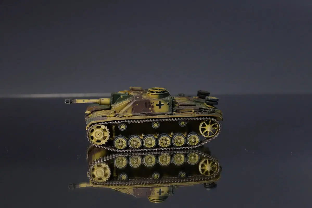1:72 Dragon Armor 10.5cm StuH.42 Ausf.G 전차 모형