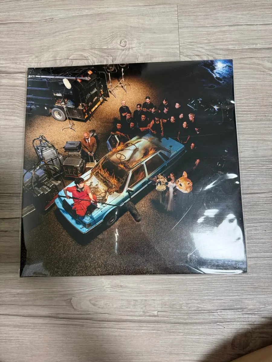 코드쿤스트 lp