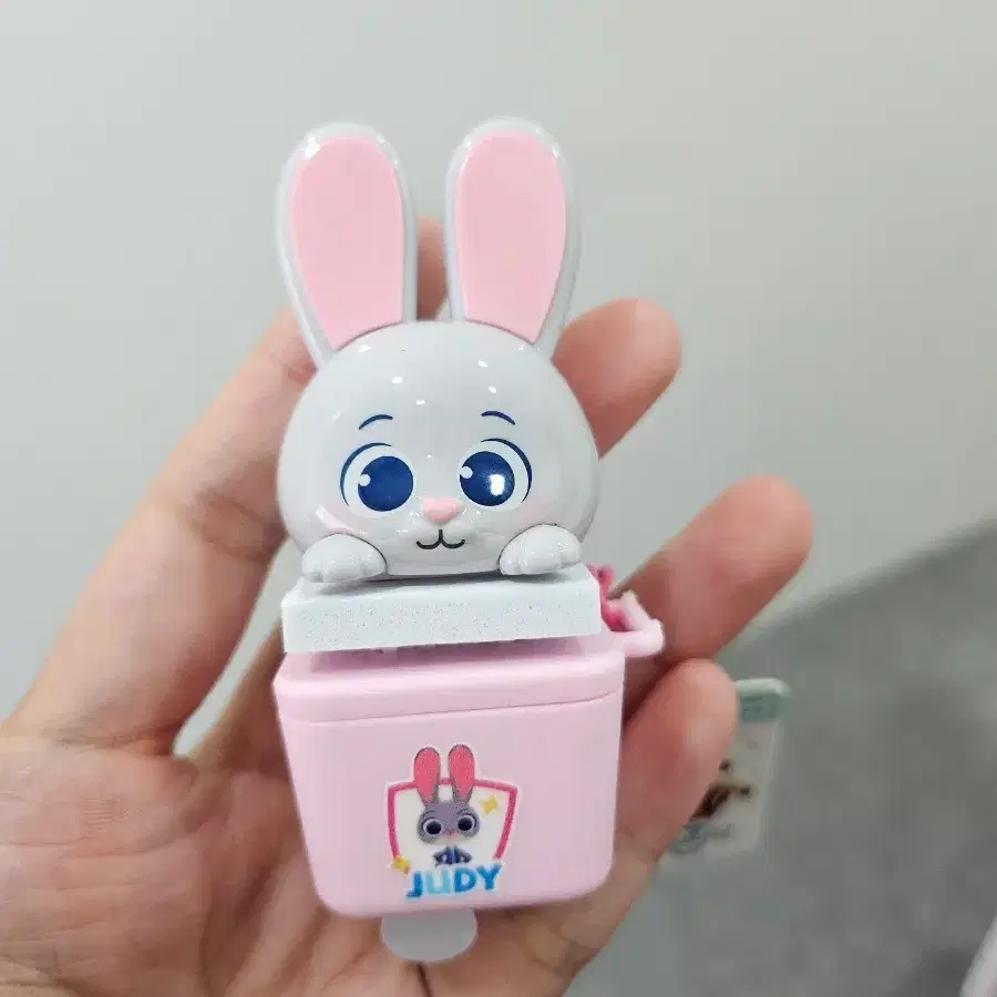 주디 피규어 키캡