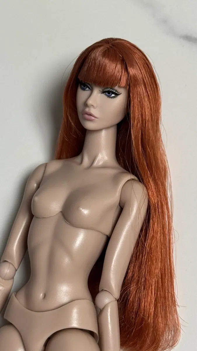 포피파커 피스 오브 마이 하트 누드