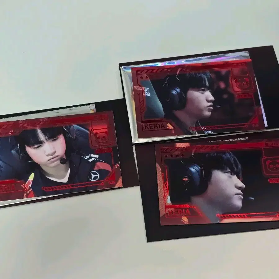 t1 티원 청두 msi 므시 케리아 포카 팝니다