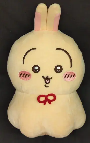 퍼레이드 BIG 봉제 인형 치이카와 (먼작귀) 우라야하보즈