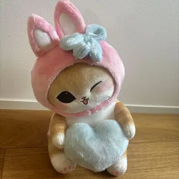 mofusand 우사냥 BIG 봉제 인형