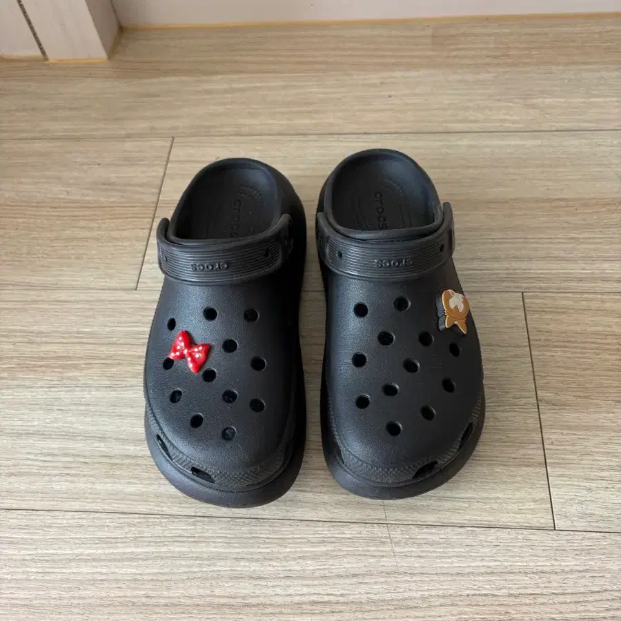 크록스 클래식 크러쉬 클로그