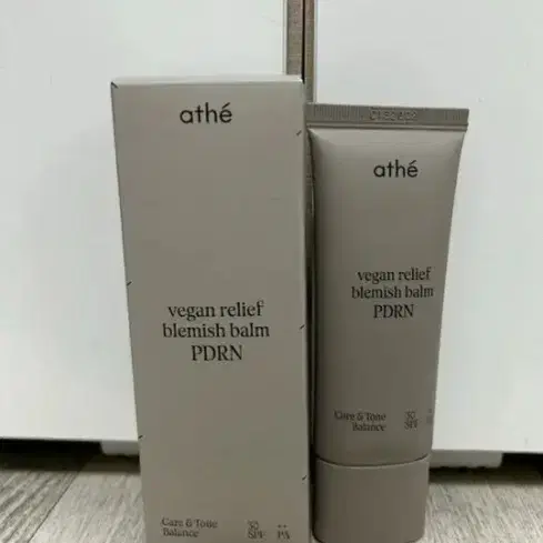 아테 비건 릴리프 비비크림 PDRN