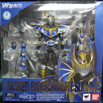 반다이 S.H.Figuarts 가면라이더 류우키 가면라이더 나이트 서바이브