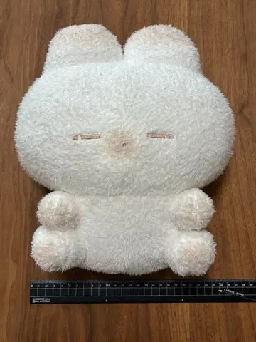 [압축 없음] 토끼 네무짱 BIG 봉제 인형 2