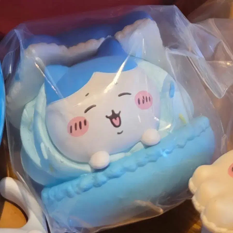 먼작귀 마카롱 가챠
