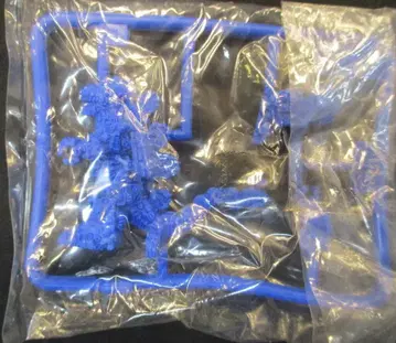 타미힐피거 조이드 배틀 카드 게임 고질라스 부품