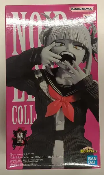 BANDAI SPIRITS Noir Edge Collection HIMIKO TOGA 토가 히미코