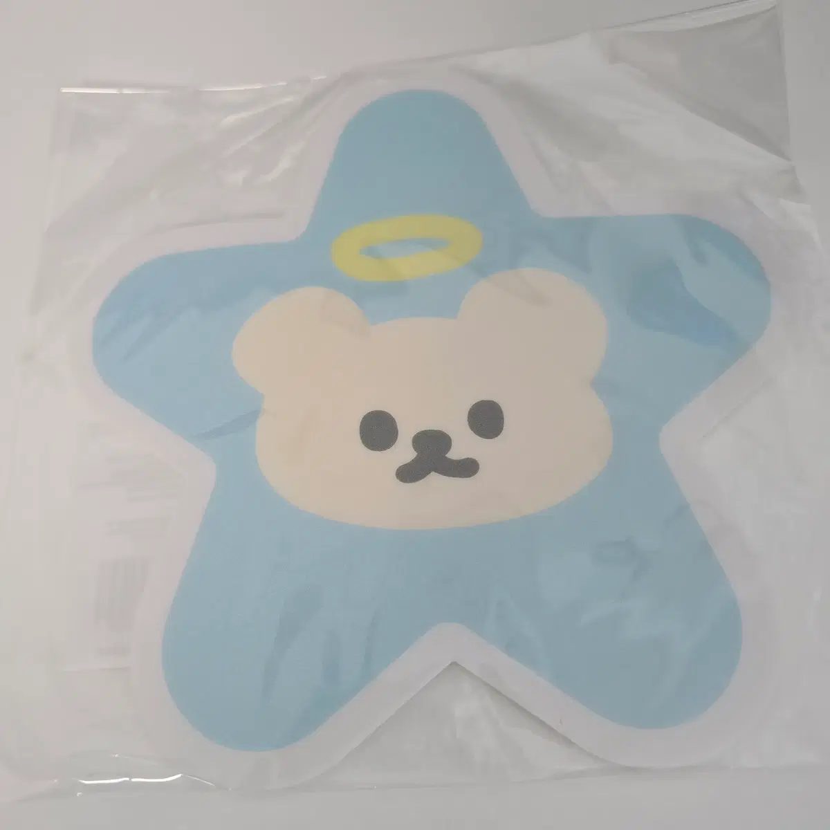 뮤드 스키니 브로우 카라 마찌 마우스 패드