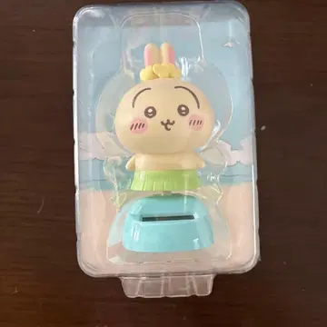 치이카와 인어섬의 비밀 흔들흔들 솔라 토끼