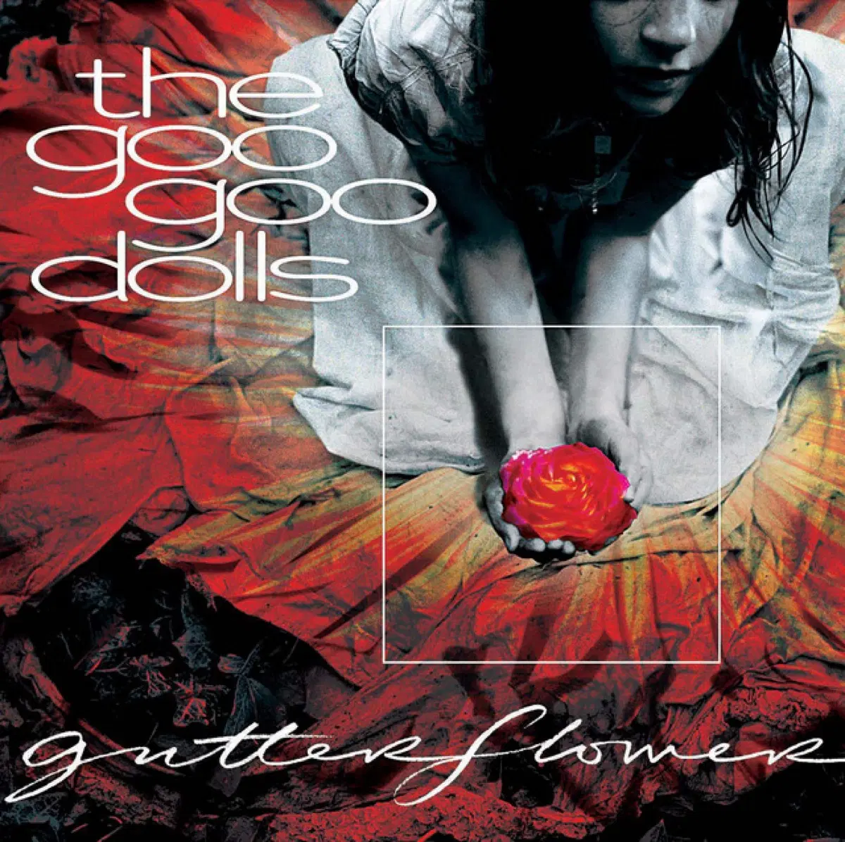 구 구 돌스 Gutterflower 앨범 시디 CD
