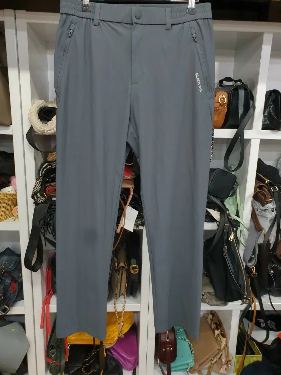 블랙야크 등산 밴딩 팬츠 둘레81