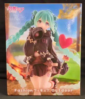 다이토 Coreful 하츠네 미쿠 Fashion 피규어 outdoor