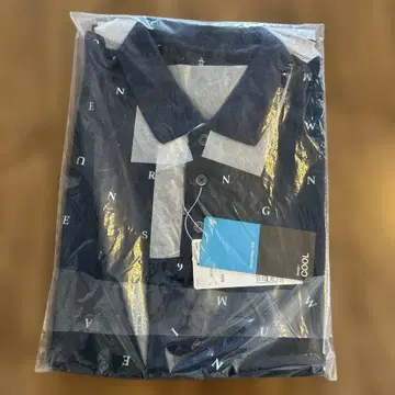 [ 미개봉 새상품 ] Munsingwear 먼싱웨어 골프 피케 셔츠 3L