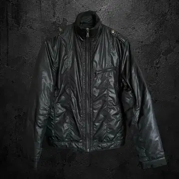 archive MURDER LICENSE glossy zip jacket