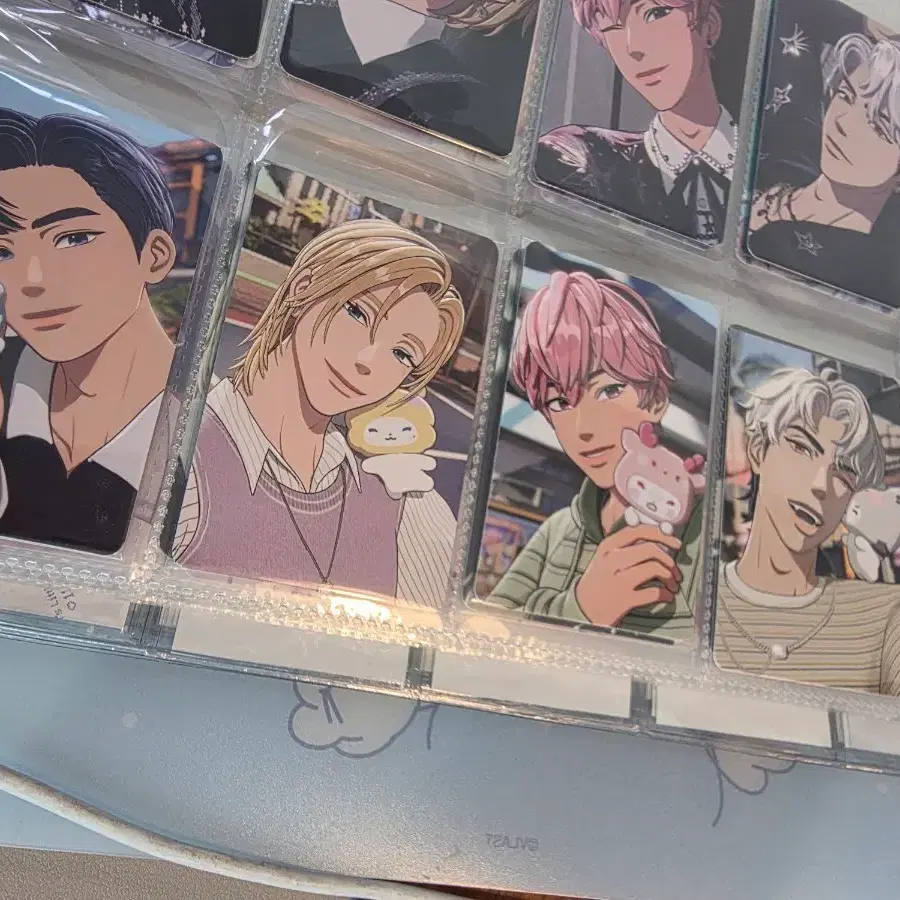플레이브 생킷 포카
