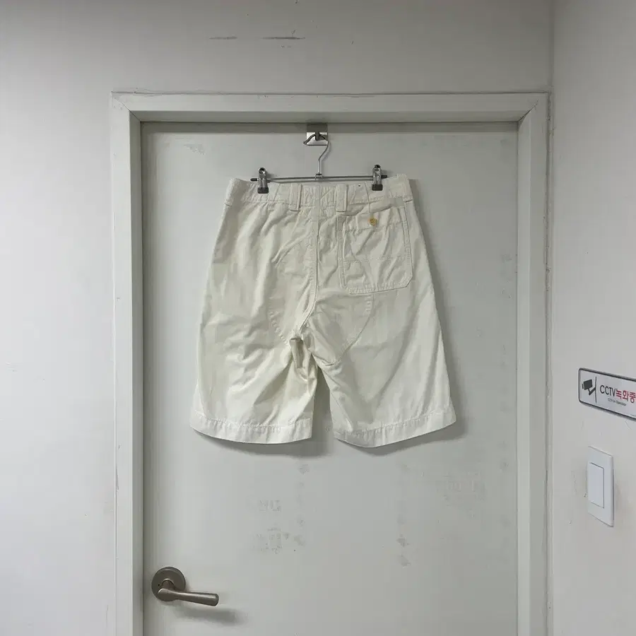 폴로 랄프로렌 반바지 화이트 29
