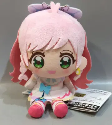 BANDAI SPIRITS 원더풀 프리큐어! 더 무비! 코롯토 만마루쨩 프리 페이스 봉제 인형 vol.3 큐어 프리즘