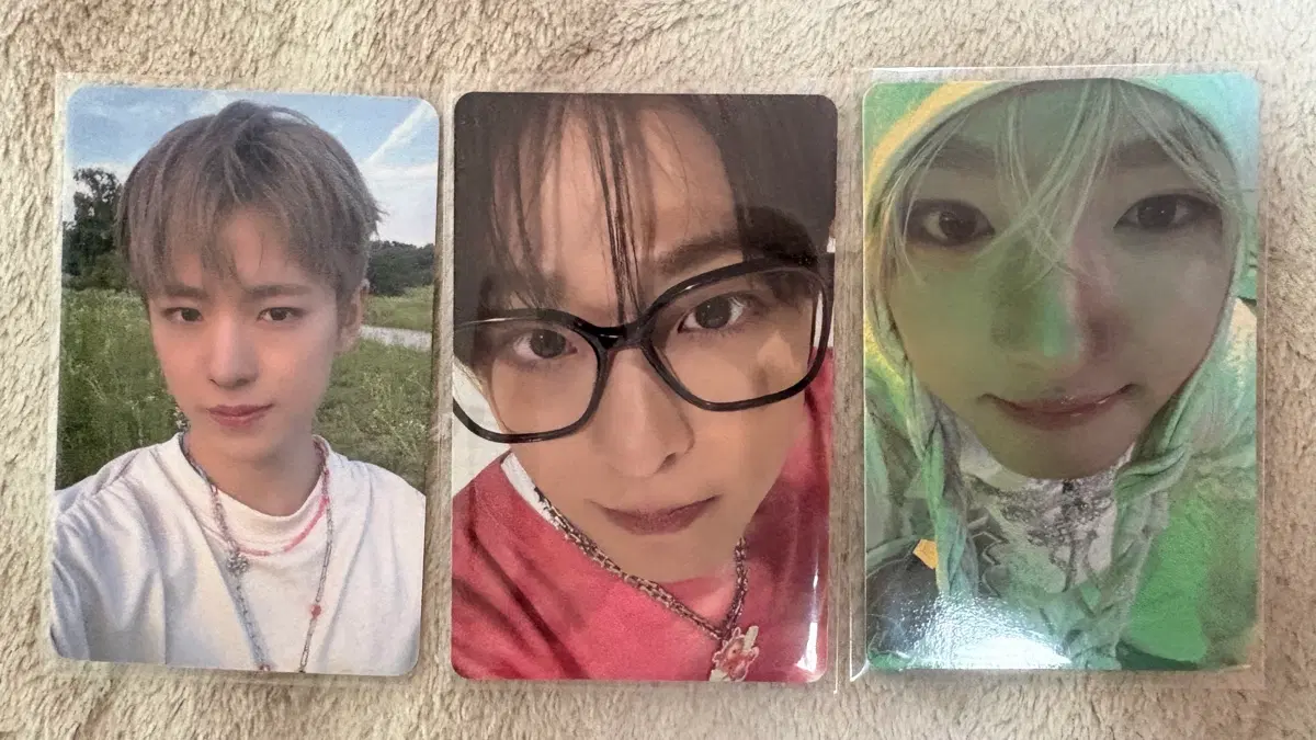Nct Wish Riku Yuushi Sakuya Poca Pop Pop Color Odd To Love
