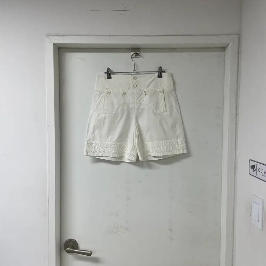 폴로 랄프로렌 반바지 화이트 2(W)
