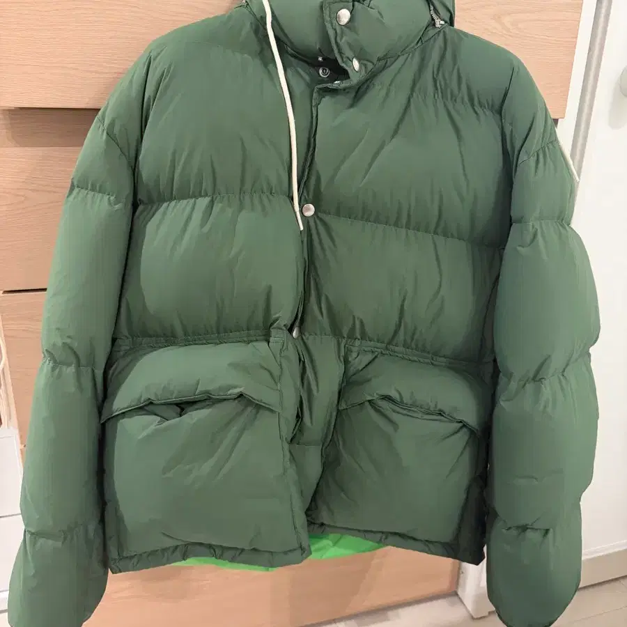 [1] 블라인드파일즈 푸퍼다운 그린