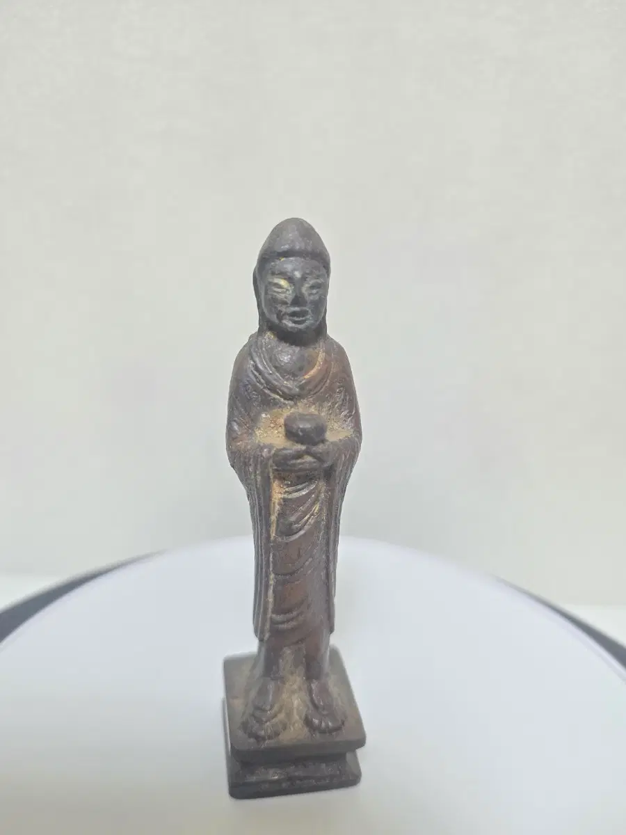 동제품 부처님