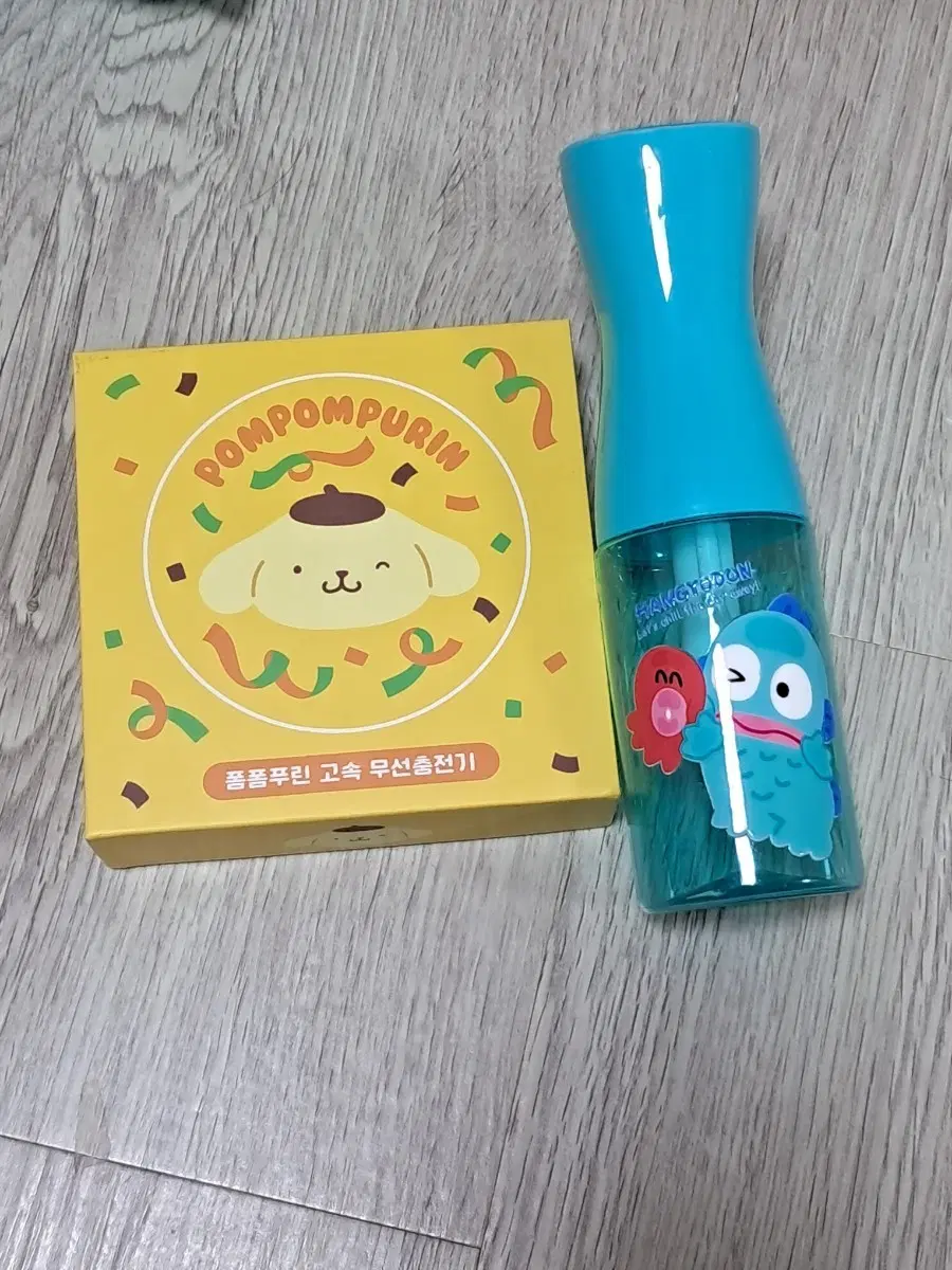 [일괄]한교동 분무기,폼폼푸린 충전기