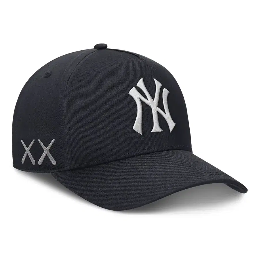 [L/XL] 나이키 카우스 MLB 뉴욕 양키스 라이즈 볼캡