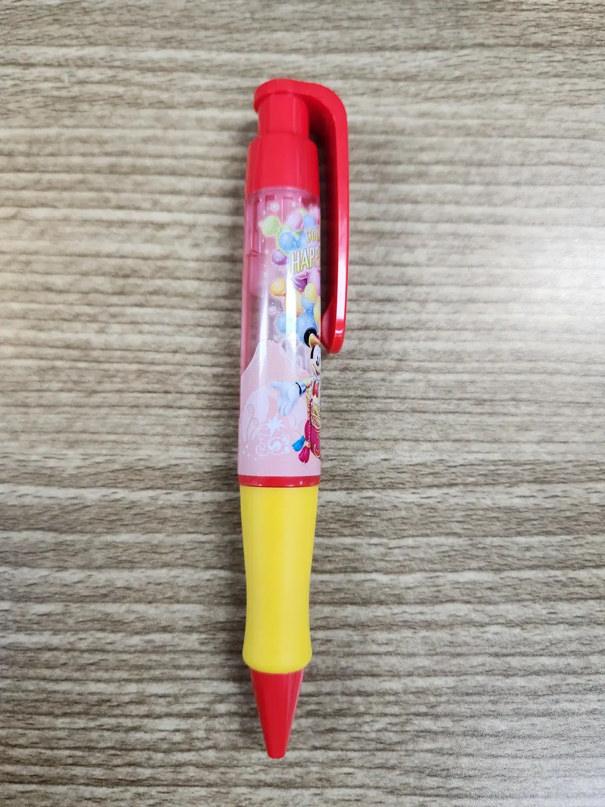 도쿄 디즈니랜드 뚱뚱이 볼펜