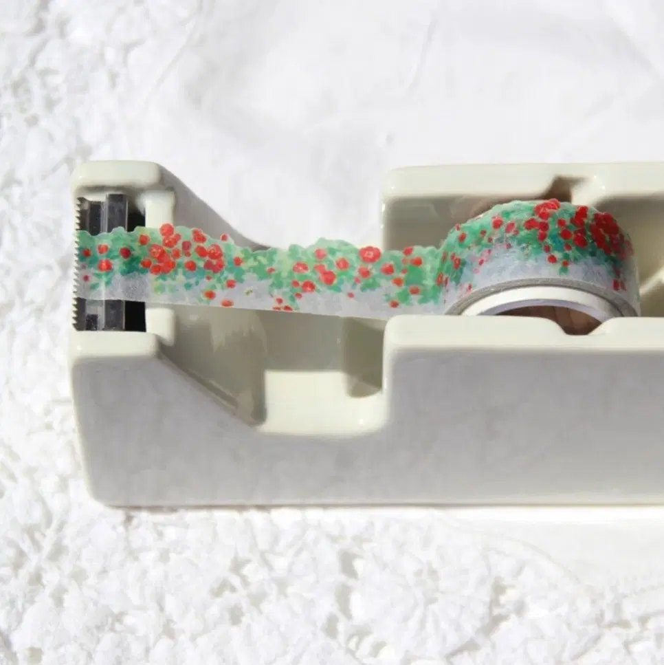 [boki] Rose Vine Die-Cut 마테