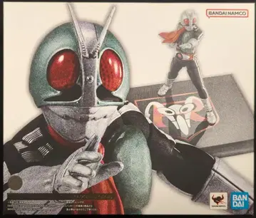 BANDAI SPIRITS S.H.Figuarts 진골조제법 가면라이더 가면라이더 신 1호 영광의 쇼와 라이더 에디션 (최초 한정 받침대 부속)