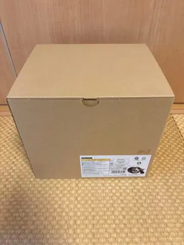 마녀 배달부 키키 인테리어 BOX 키키 초코 케이크